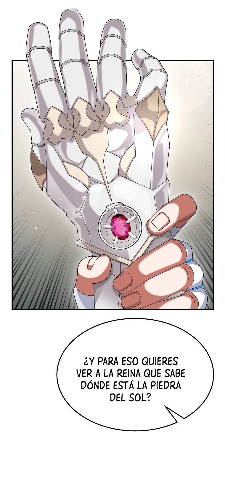 El Novato es Muy Fuerte > Capitulo 57 > Page 31