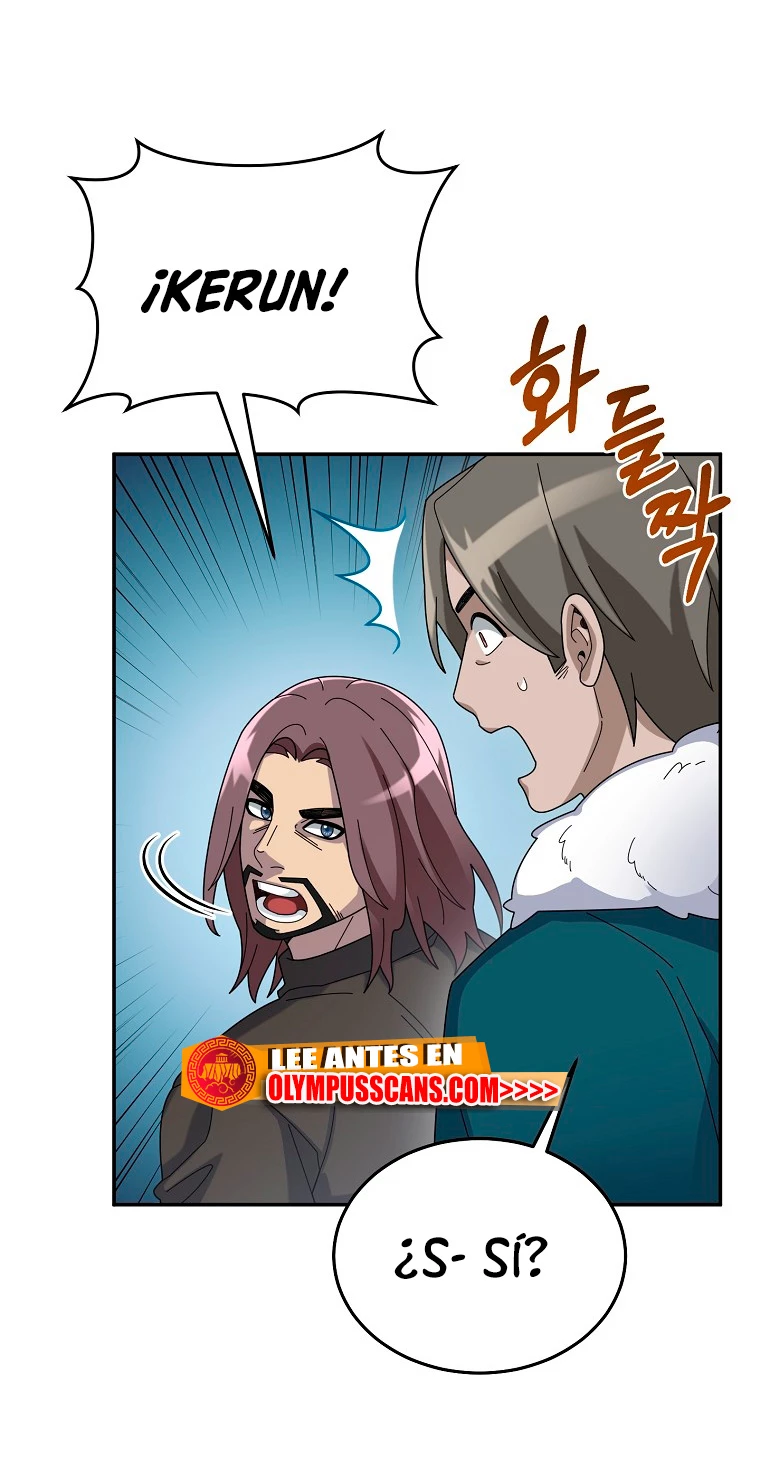 El Novato es Muy Fuerte > Capitulo 57 > Page 51
