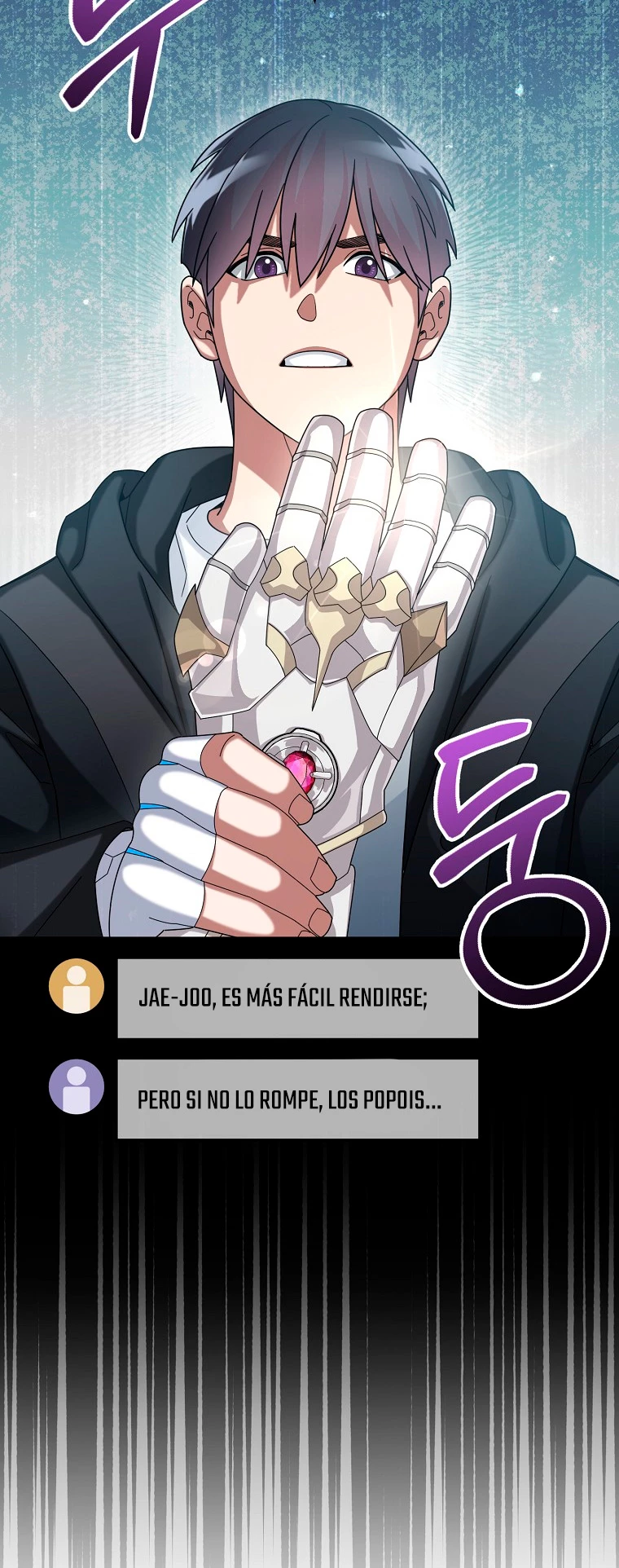 El Novato es Muy Fuerte > Capitulo 57 > Page 101