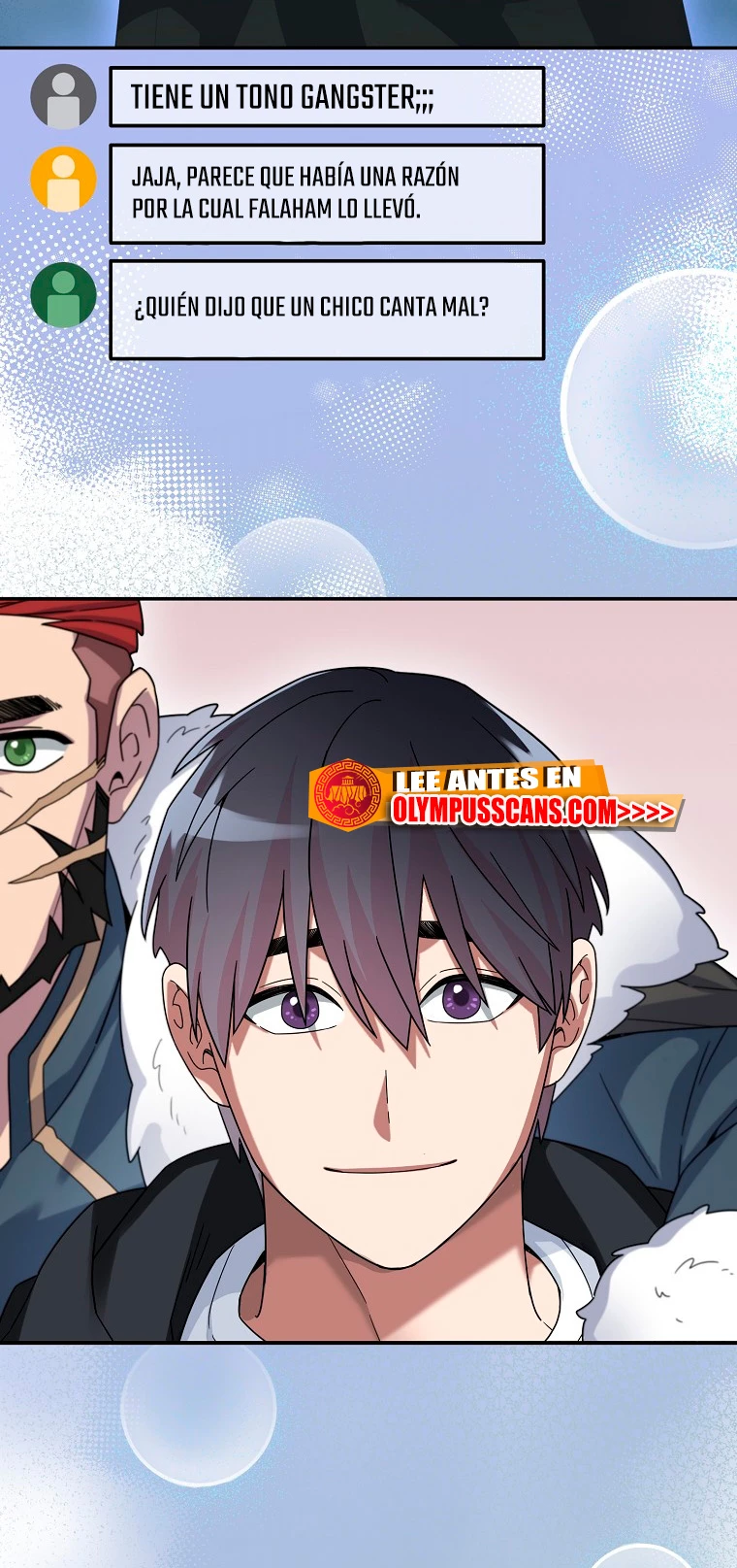 El Novato es Muy Fuerte > Capitulo 57 > Page 291