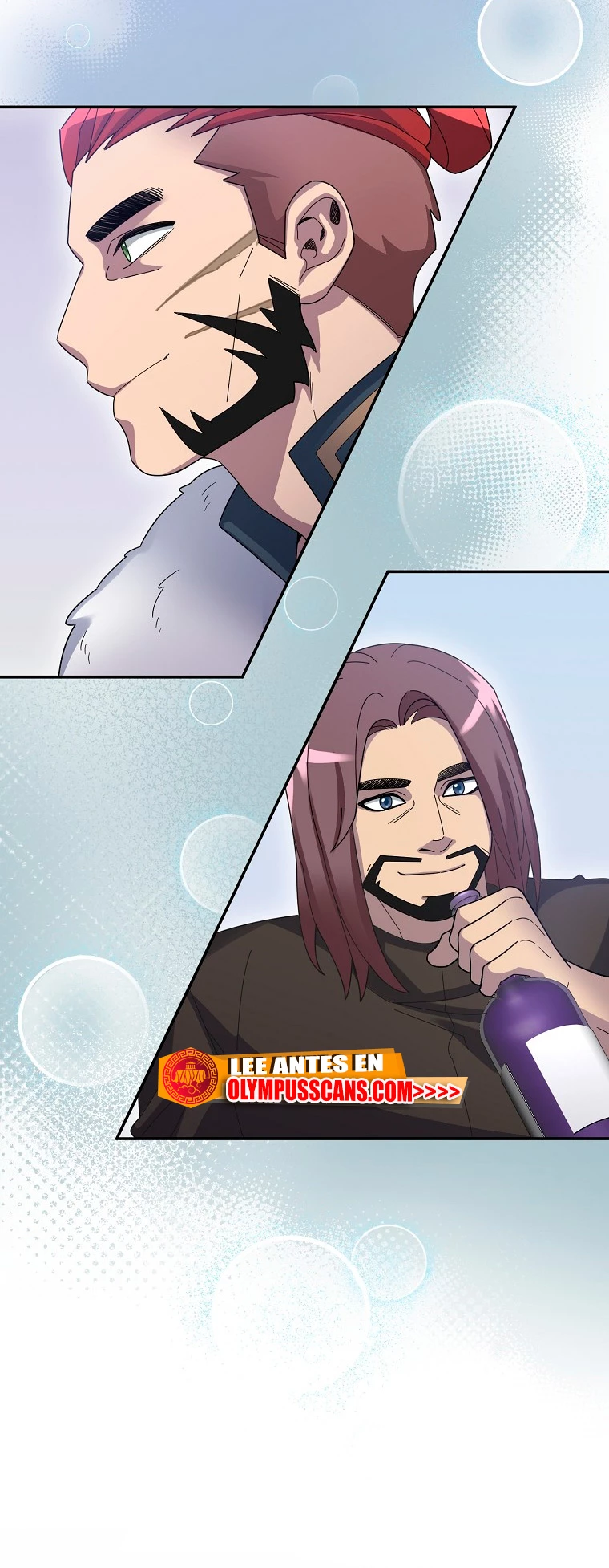 El Novato es Muy Fuerte > Capitulo 57 > Page 301