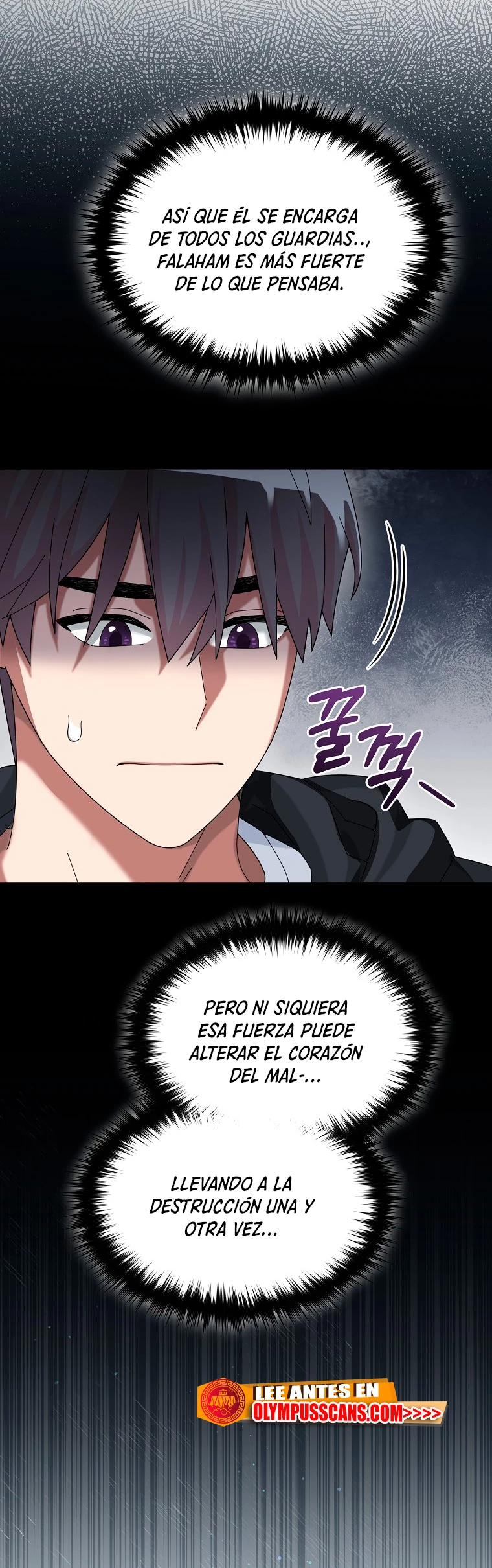 El Novato es Muy Fuerte > Capitulo 57 > Page 371