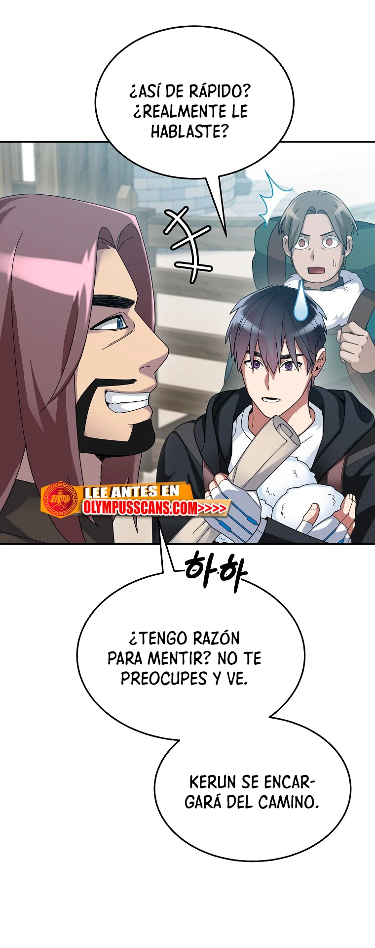 El Novato es Muy Fuerte > Capitulo 57 > Page 411