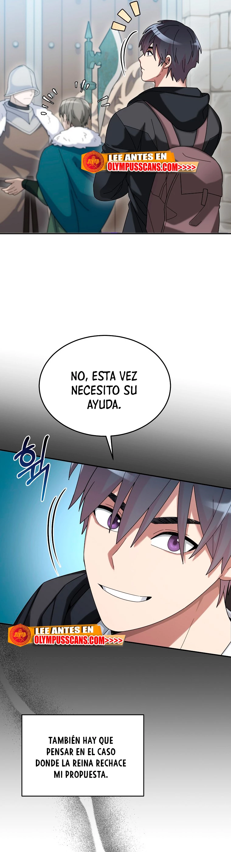 El Novato es Muy Fuerte > Capitulo 57 > Page 521