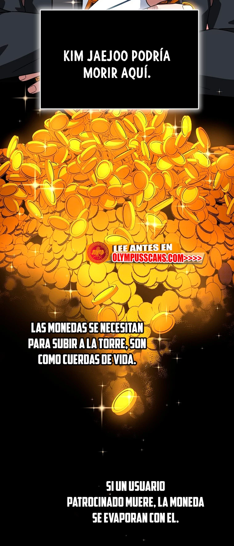 El Novato es Muy Fuerte > Capitulo 57 > Page 561