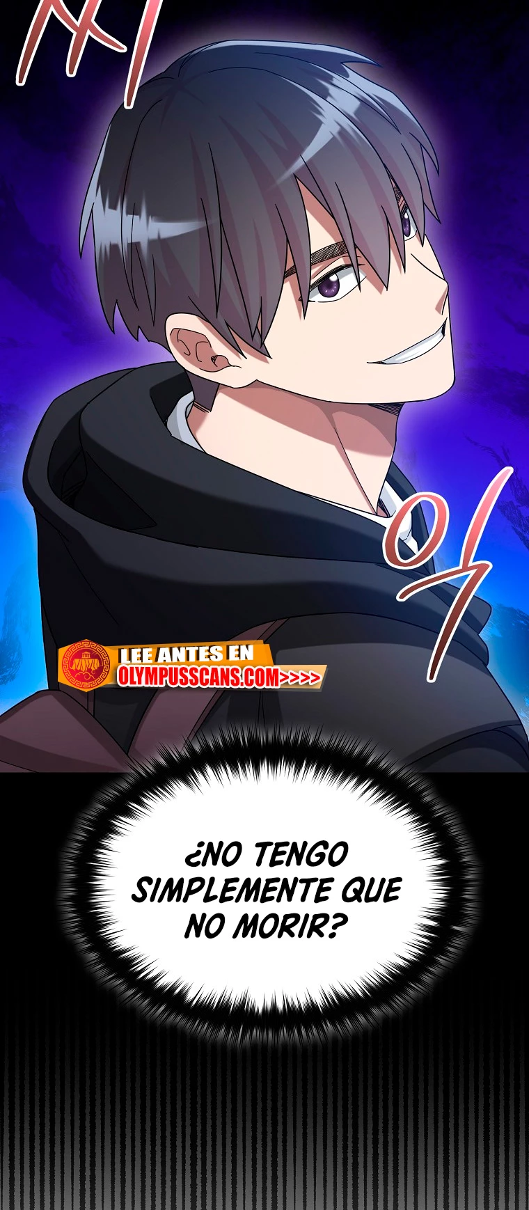 El Novato es Muy Fuerte > Capitulo 57 > Page 581