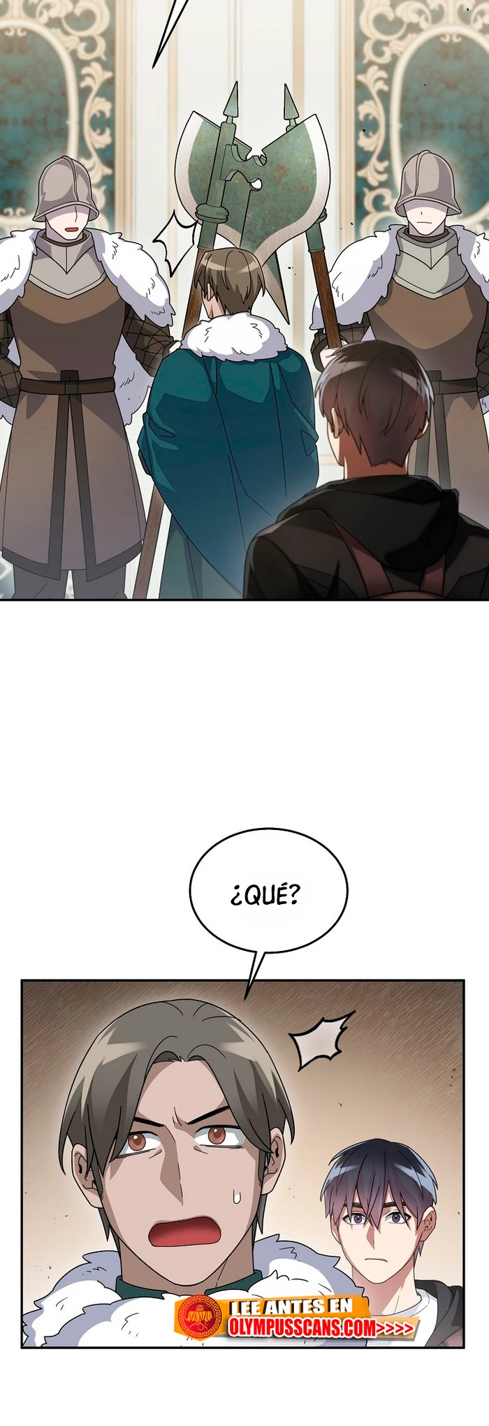 El Novato es Muy Fuerte > Capitulo 58 > Page 61