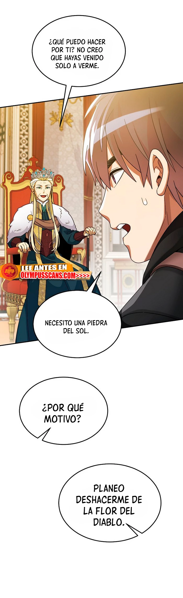 El Novato es Muy Fuerte > Capitulo 58 > Page 201