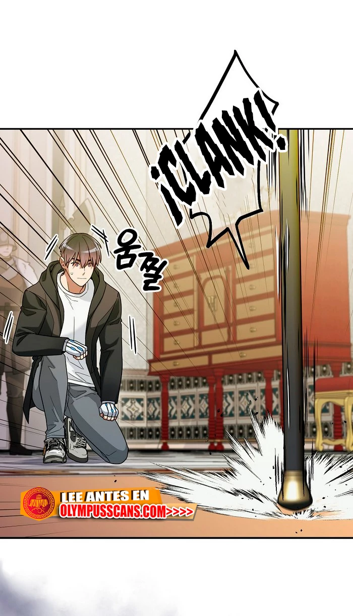 El Novato es Muy Fuerte > Capitulo 58 > Page 221