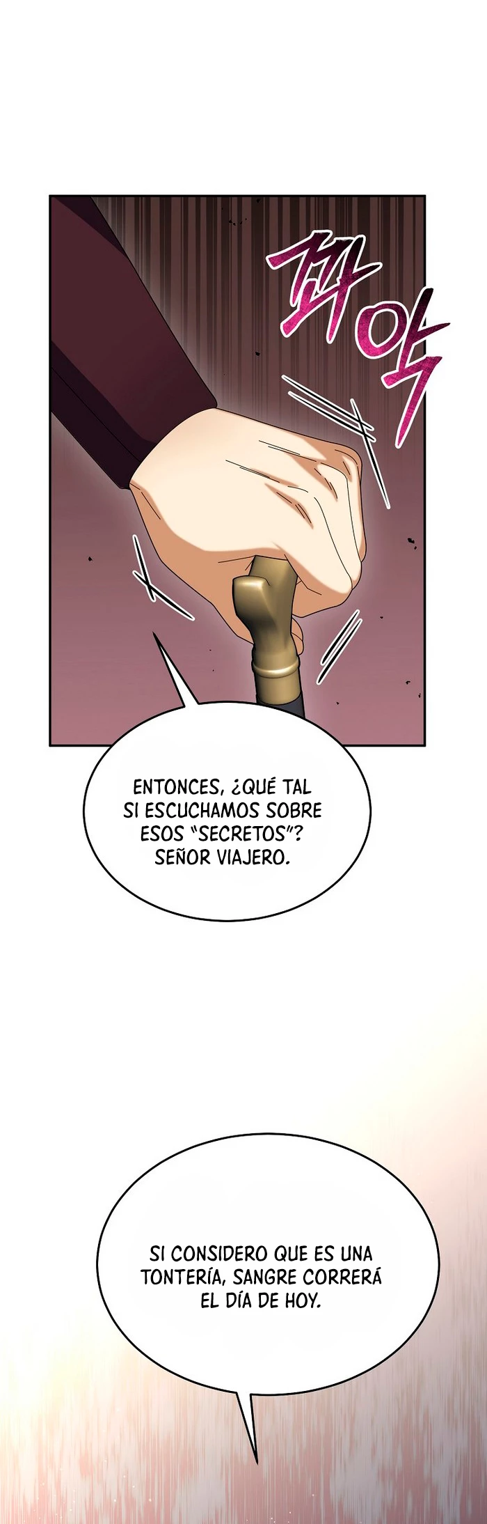 El Novato es Muy Fuerte > Capitulo 58 > Page 271