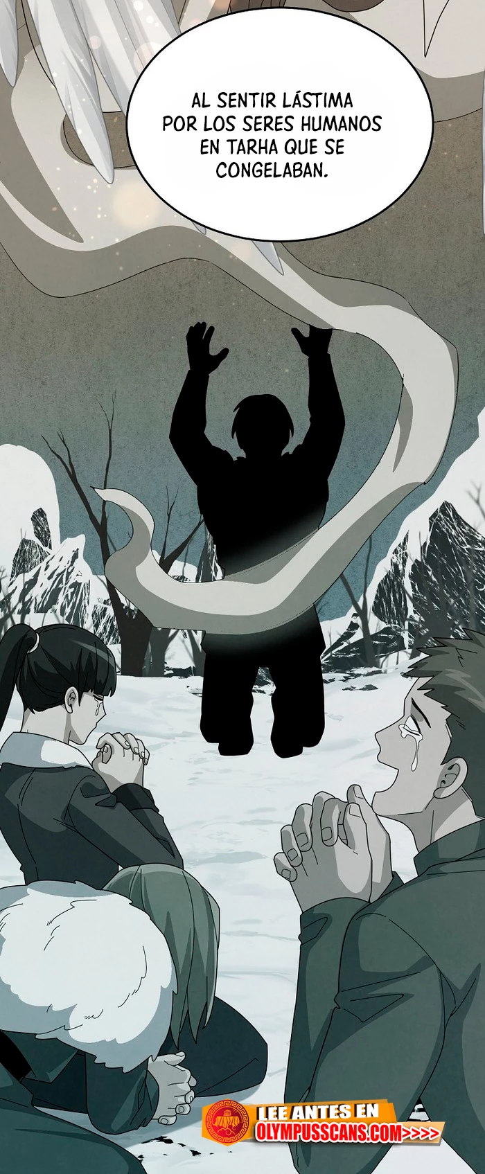 El Novato es Muy Fuerte > Capitulo 58 > Page 321