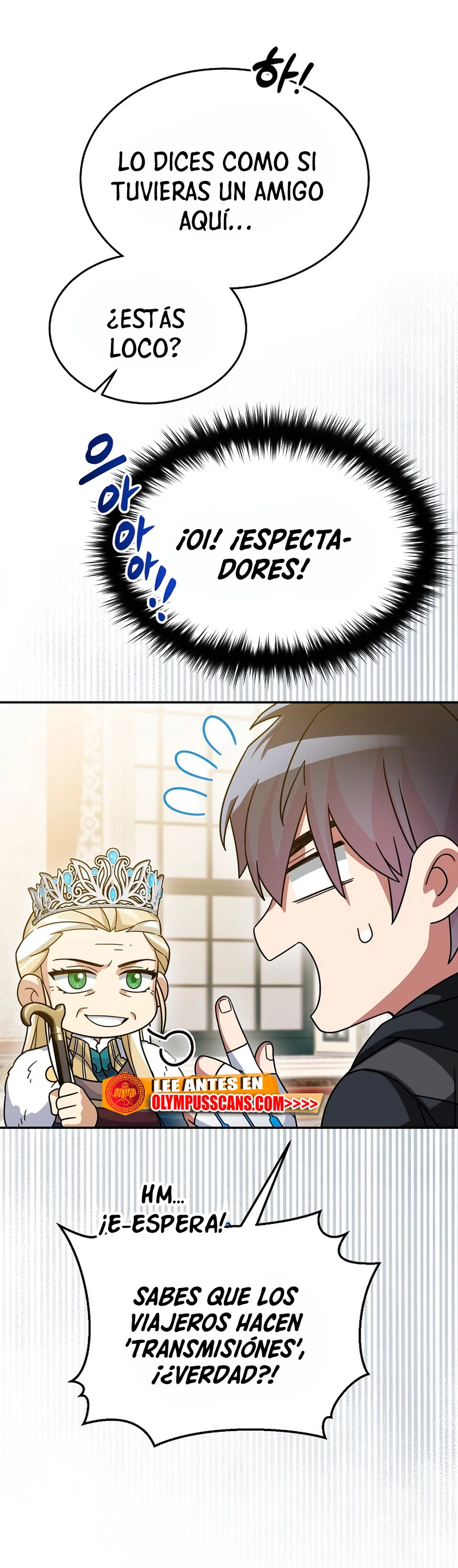El Novato es Muy Fuerte > Capitulo 59 > Page 51