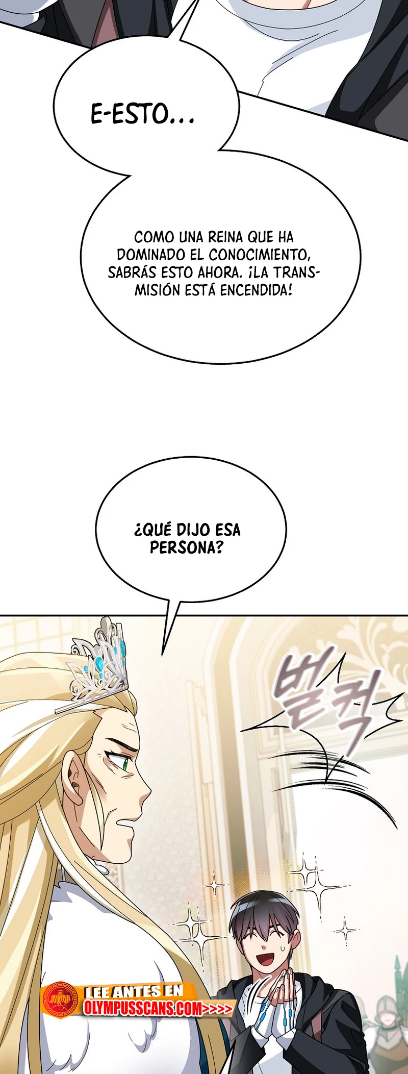 El Novato es Muy Fuerte > Capitulo 59 > Page 111