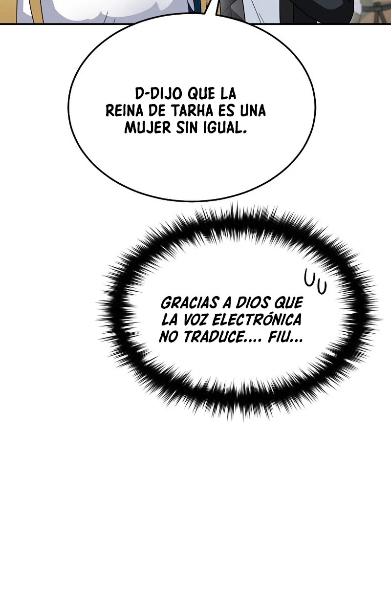 El Novato es Muy Fuerte > Capitulo 59 > Page 121