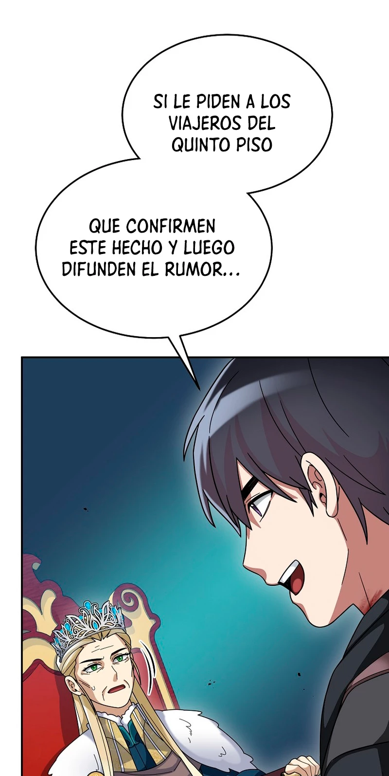 El Novato es Muy Fuerte > Capitulo 59 > Page 221