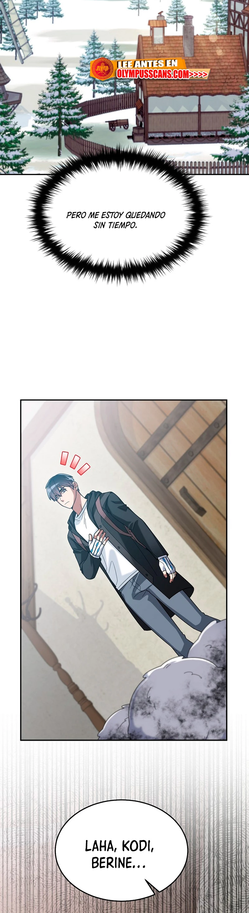El Novato es Muy Fuerte > Capitulo 59 > Page 381