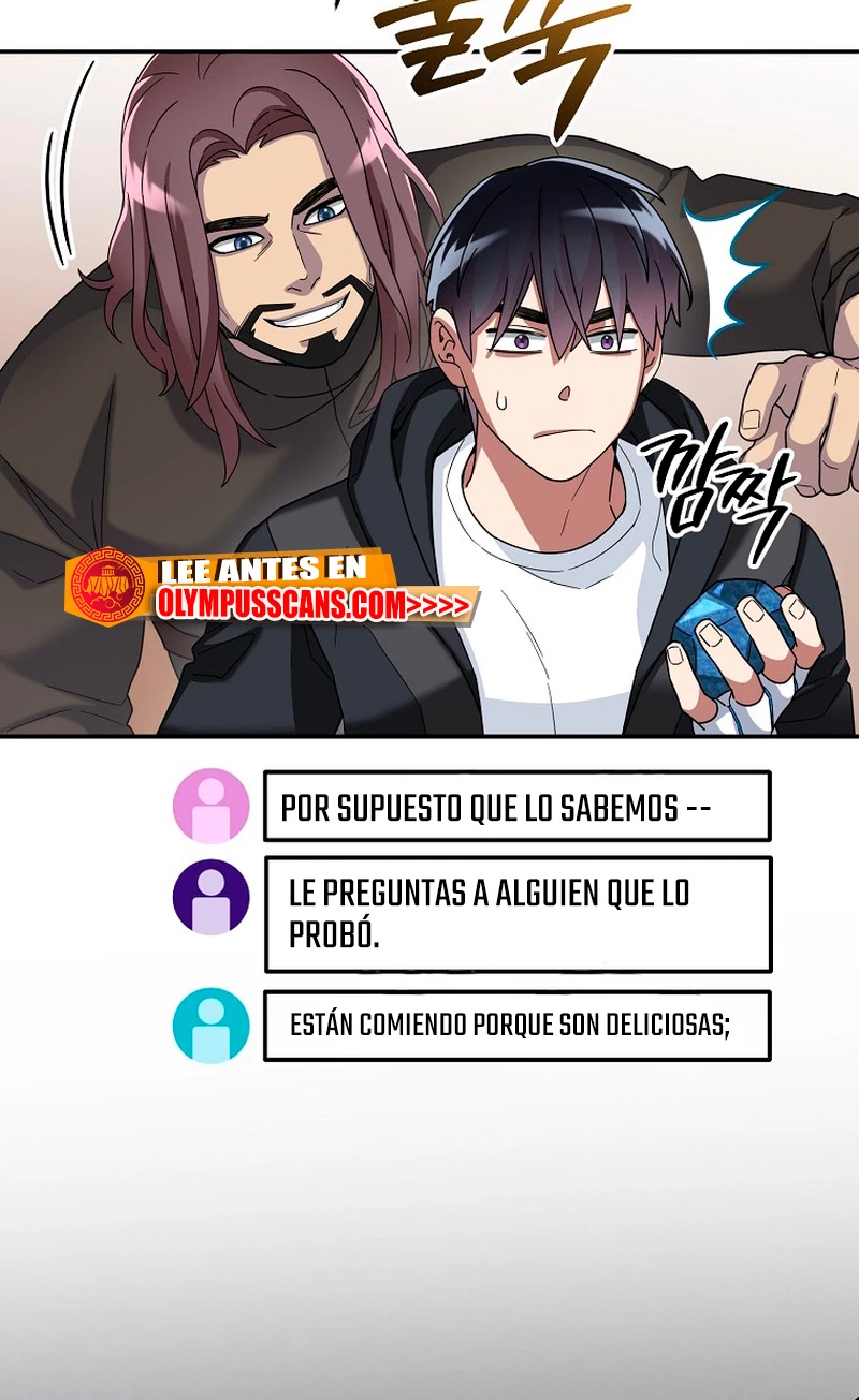 El Novato es Muy Fuerte > Capitulo 59 > Page 431