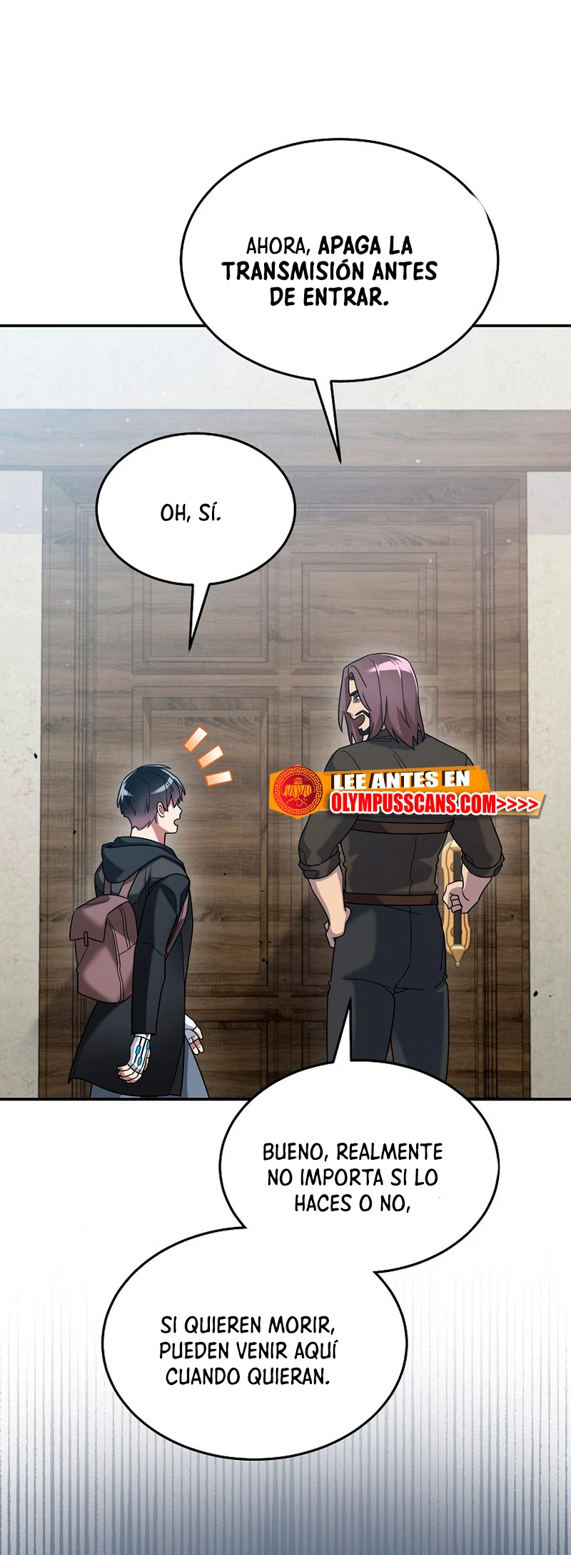 El Novato es Muy Fuerte > Capitulo 59 > Page 461