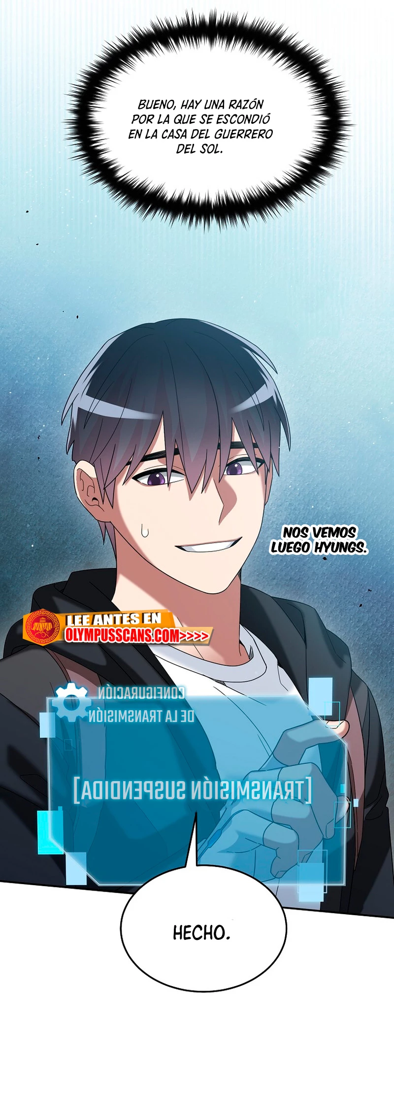 El Novato es Muy Fuerte > Capitulo 59 > Page 481