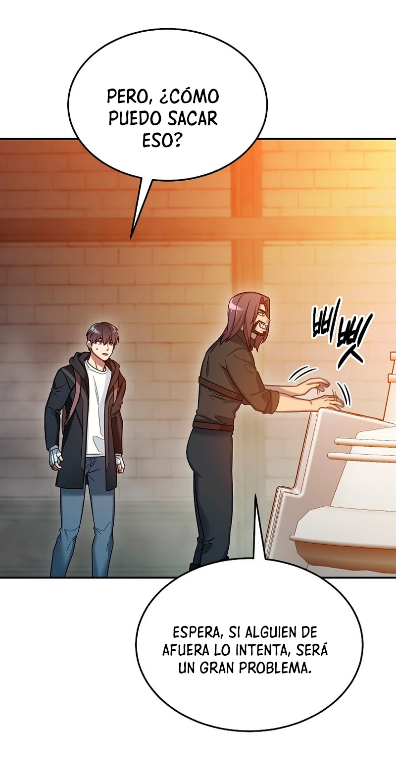 El Novato es Muy Fuerte > Capitulo 59 > Page 661