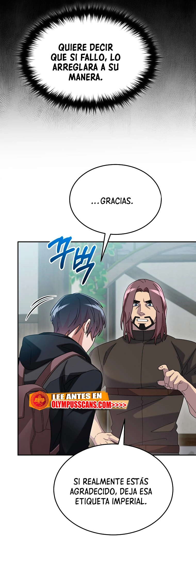 El Novato es Muy Fuerte > Capitulo 60 > Page 81