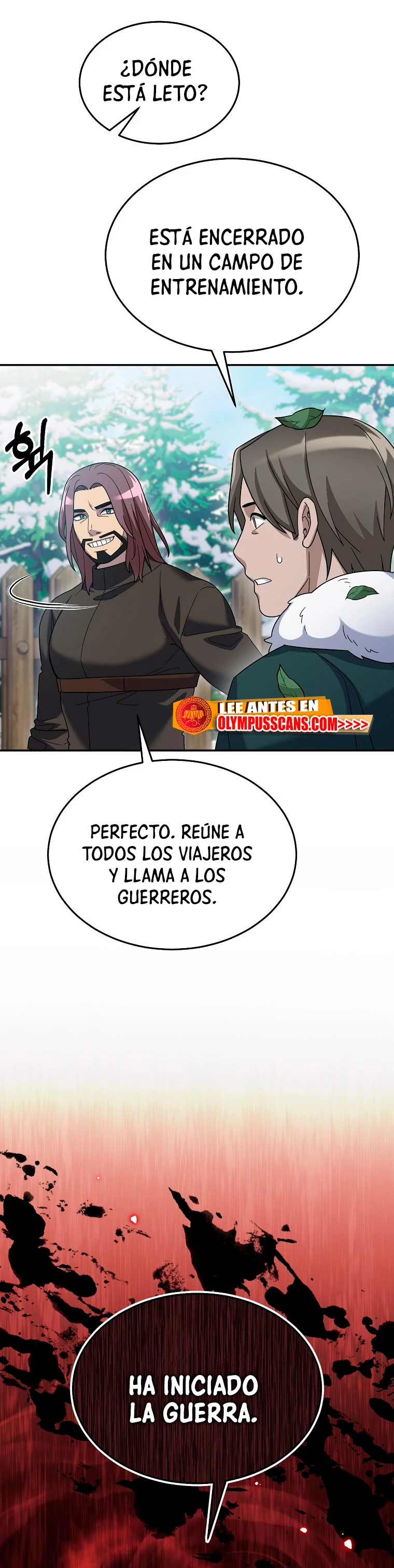 El Novato es Muy Fuerte > Capitulo 60 > Page 151