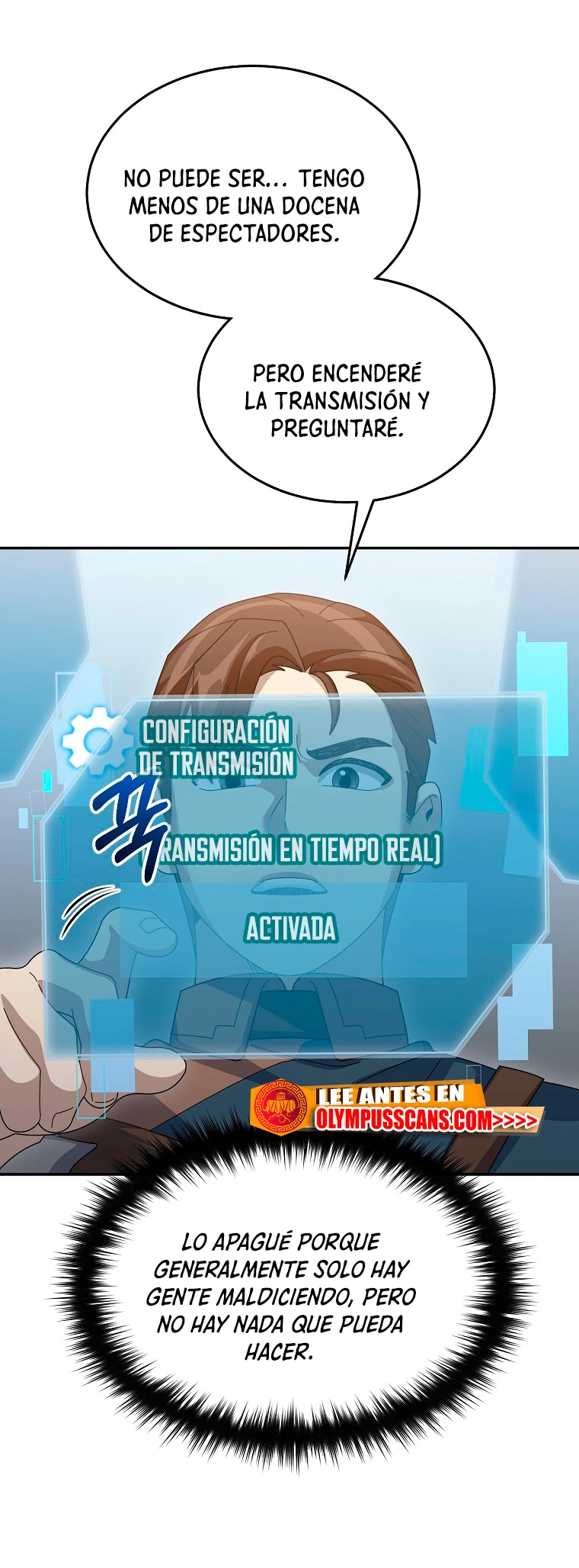 El Novato es Muy Fuerte > Capitulo 60 > Page 361