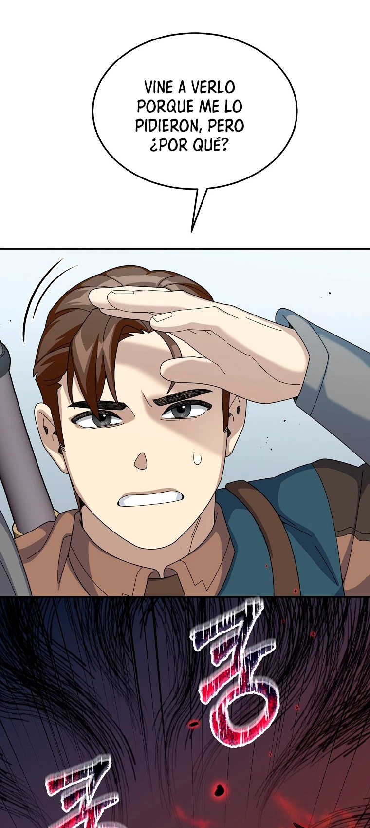 El Novato es Muy Fuerte > Capitulo 60 > Page 391