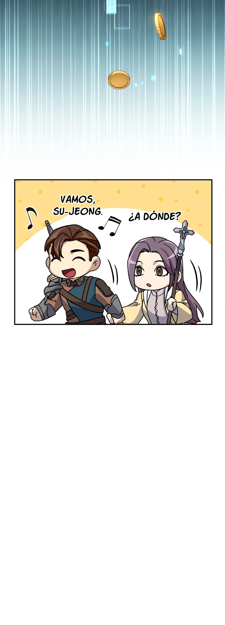 El Novato es Muy Fuerte > Capitulo 60 > Page 461