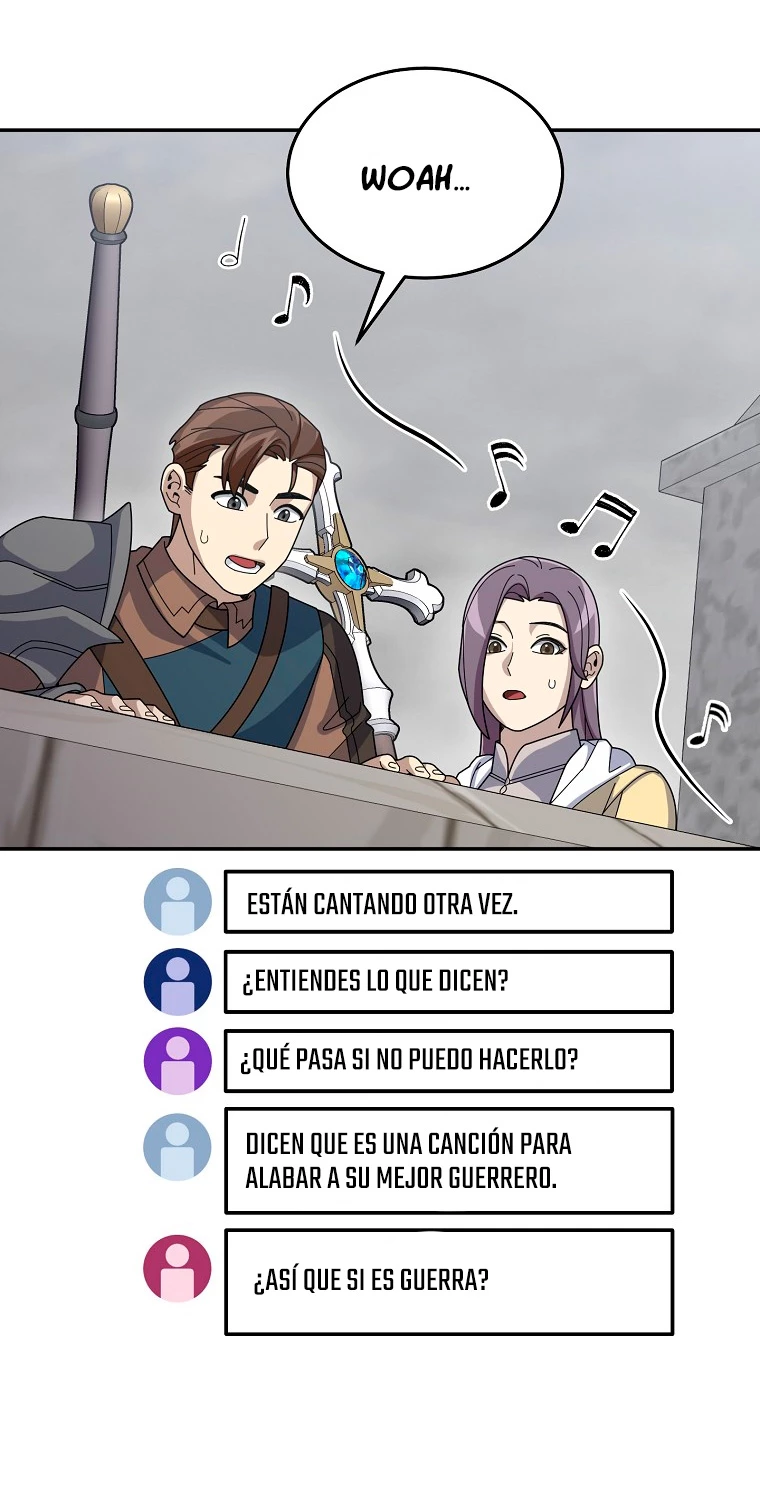 El Novato es Muy Fuerte > Capitulo 60 > Page 491