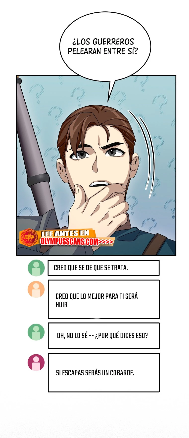 El Novato es Muy Fuerte > Capitulo 60 > Page 501