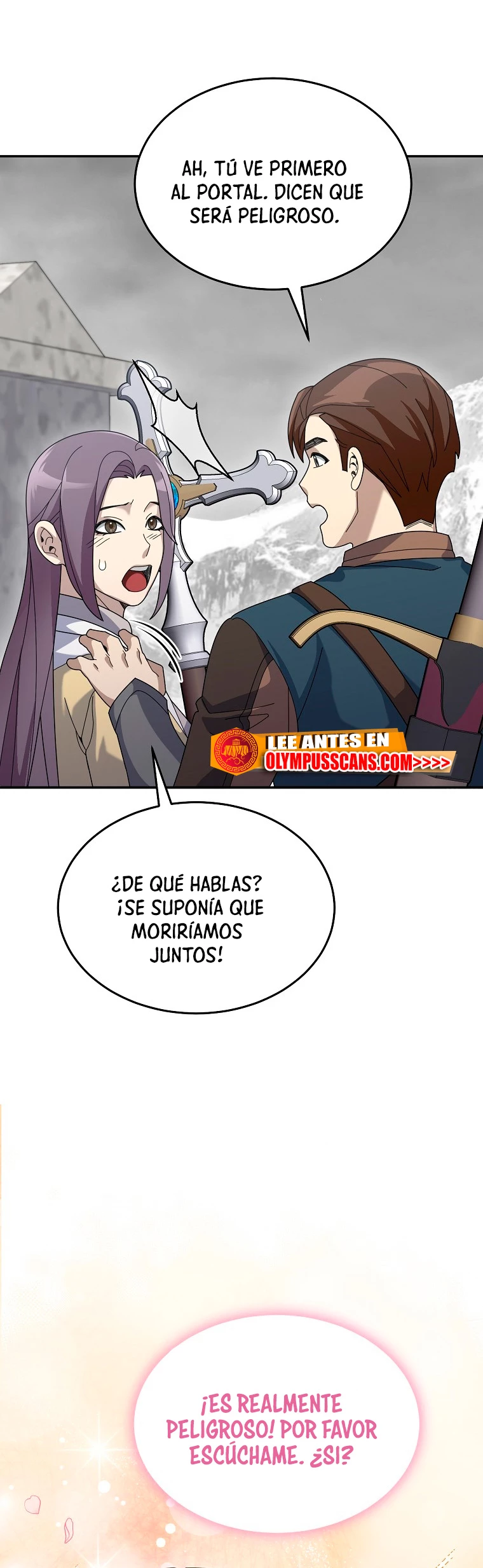 El Novato es Muy Fuerte > Capitulo 60 > Page 561