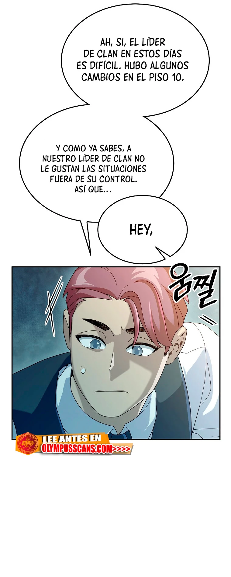 El Novato es Muy Fuerte > Capitulo 61 > Page 51