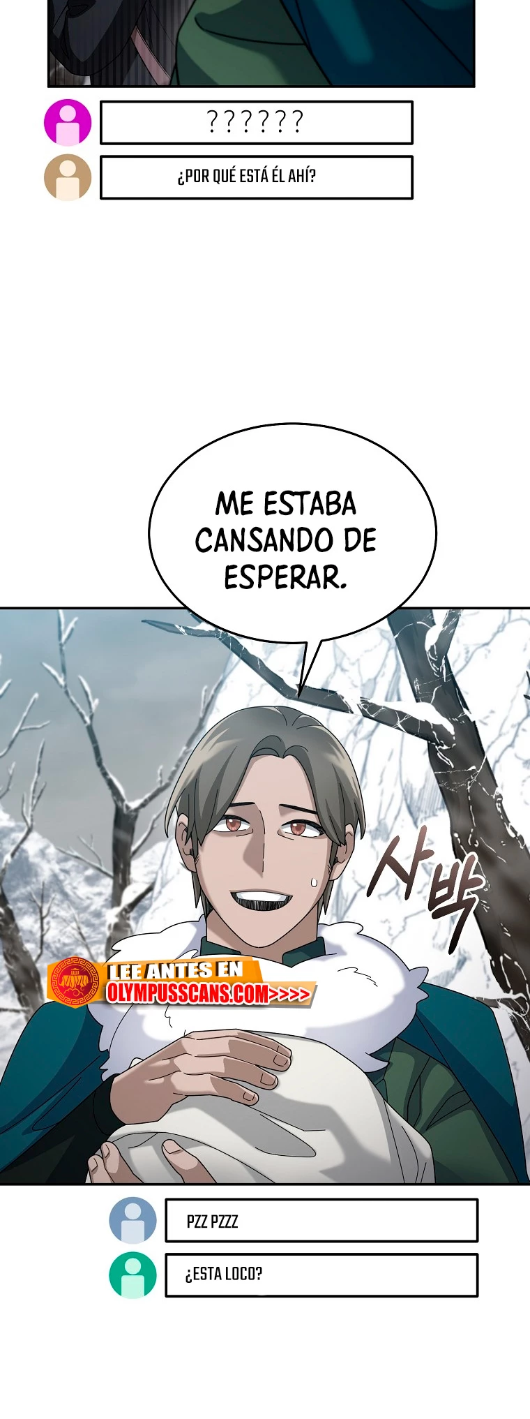 El Novato es Muy Fuerte > Capitulo 61 > Page 171