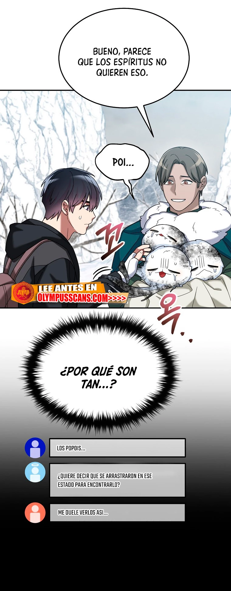 El Novato es Muy Fuerte > Capitulo 61 > Page 241
