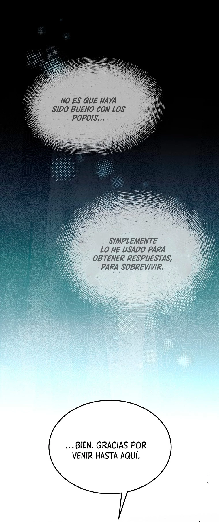 El Novato es Muy Fuerte > Capitulo 61 > Page 251