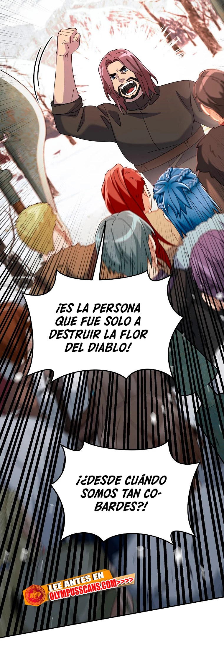 El Novato es Muy Fuerte > Capitulo 62 > Page 21