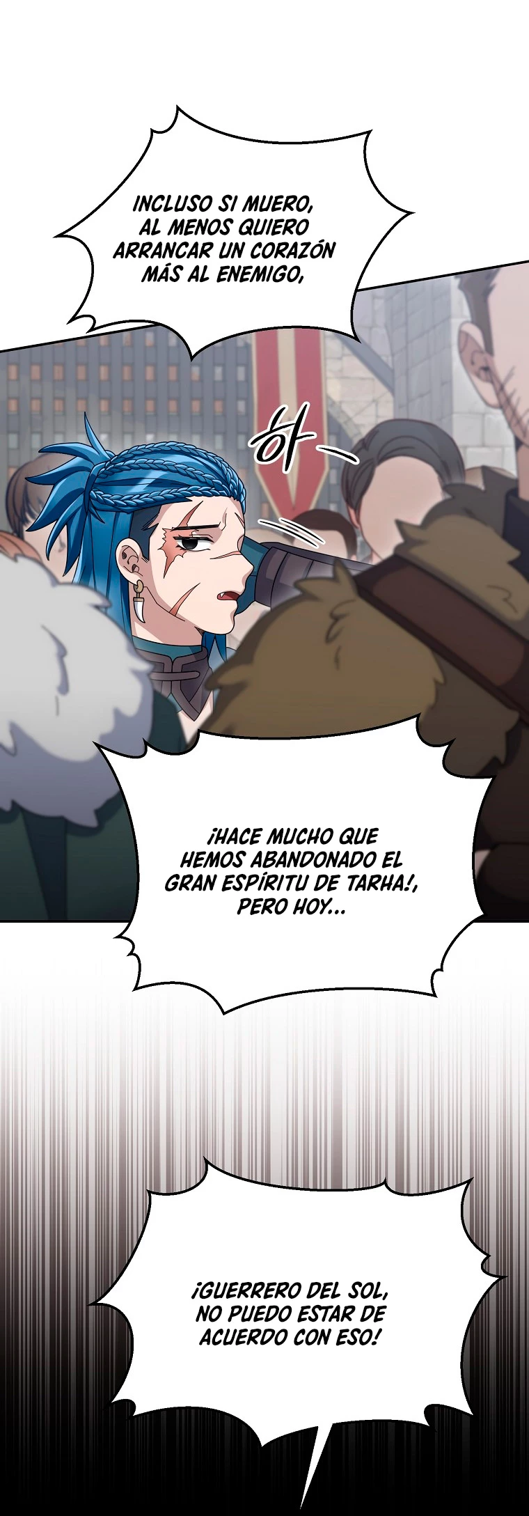 El Novato es Muy Fuerte > Capitulo 62 > Page 31