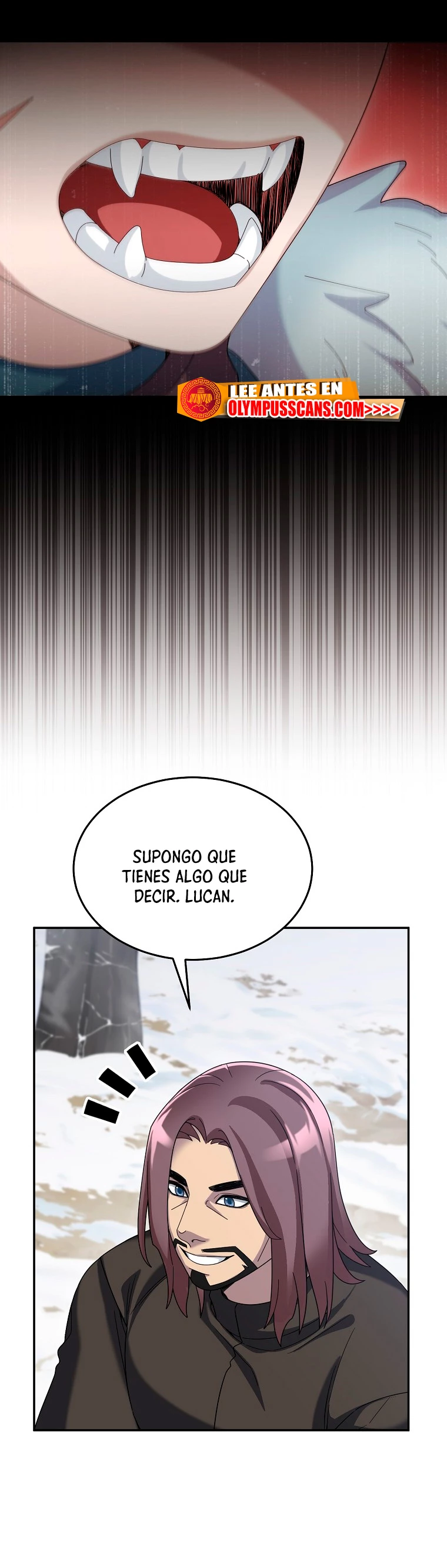 El Novato es Muy Fuerte > Capitulo 62 > Page 41
