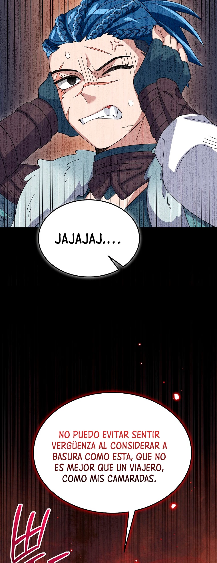 El Novato es Muy Fuerte > Capitulo 62 > Page 121