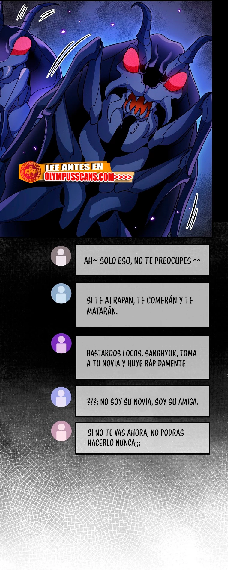 El Novato es Muy Fuerte > Capitulo 62 > Page 301