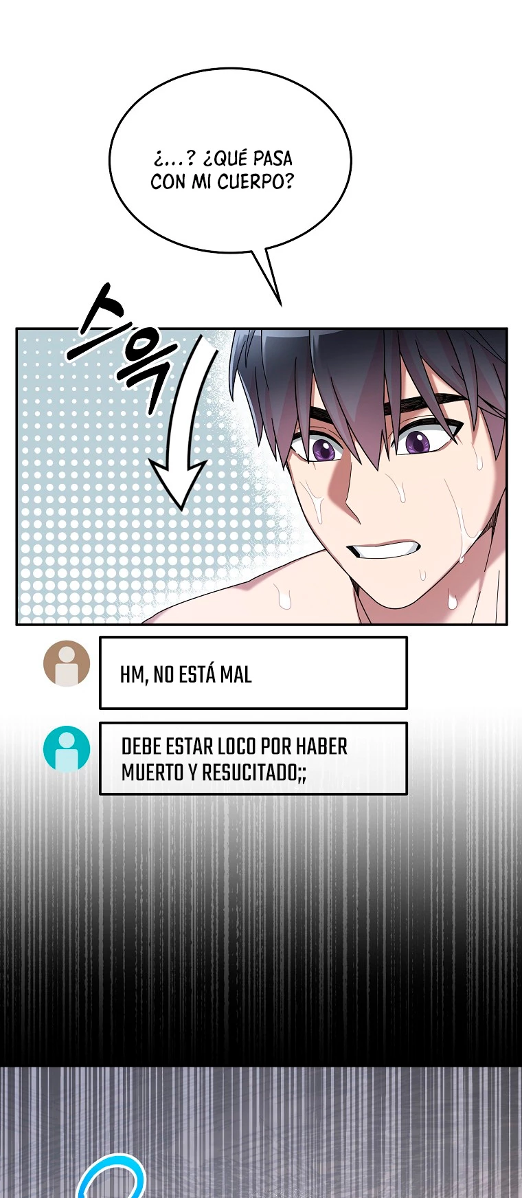 El Novato es Muy Fuerte > Capitulo 63 > Page 61