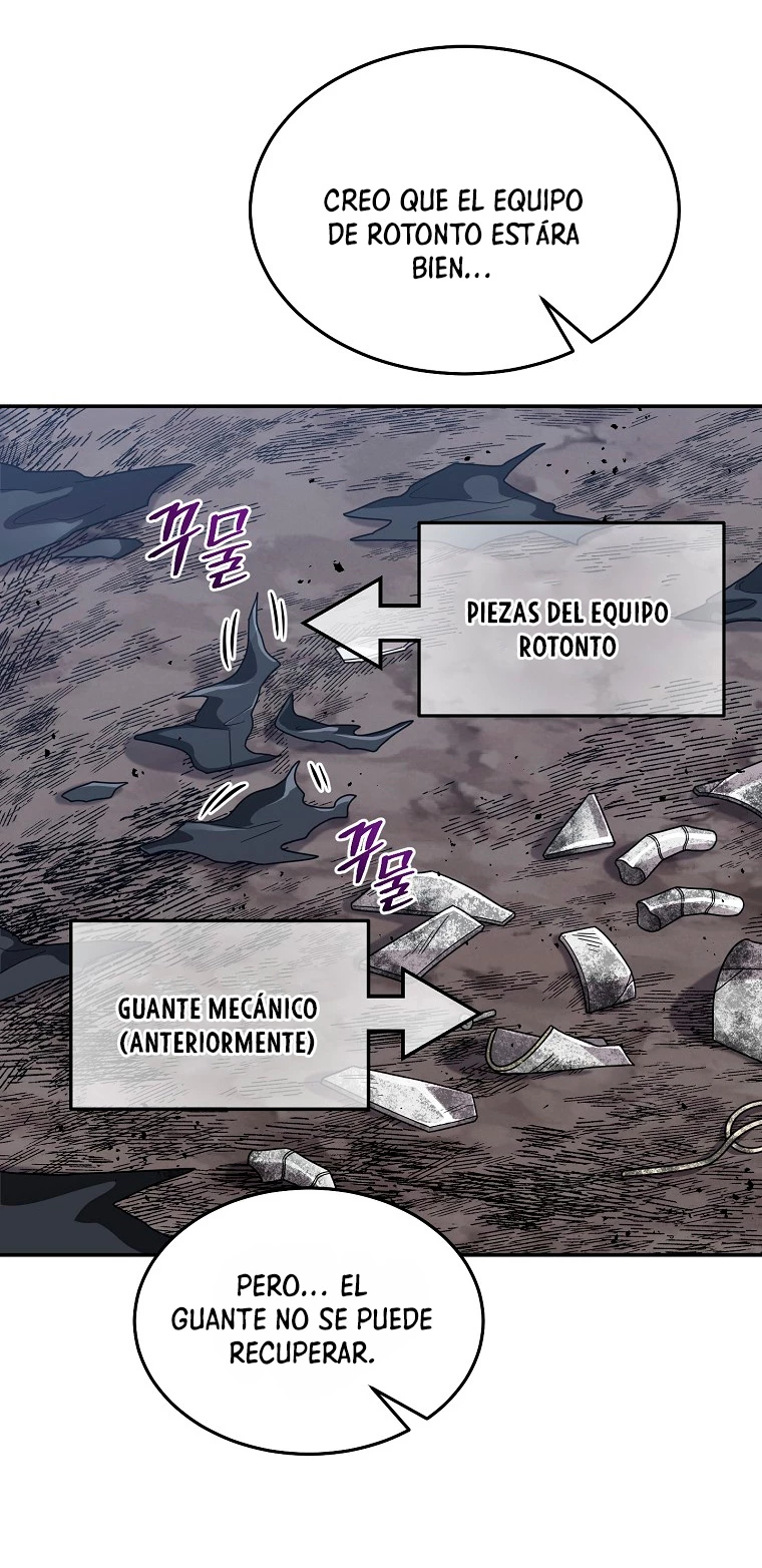 El Novato es Muy Fuerte > Capitulo 63 > Page 101