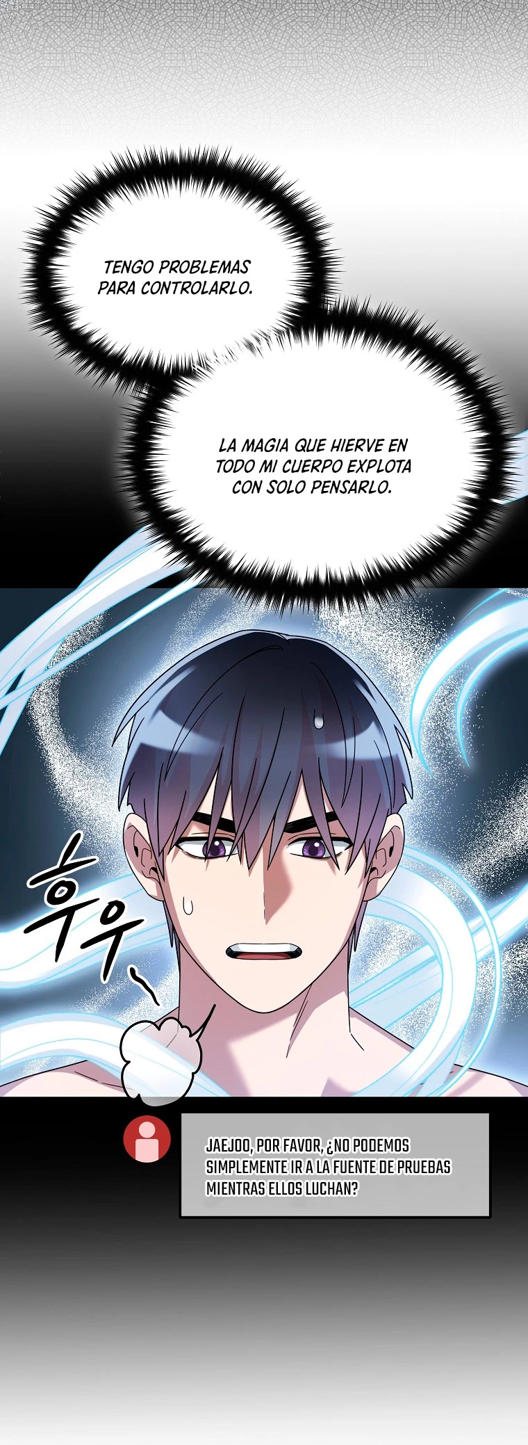 El Novato es Muy Fuerte > Capitulo 63 > Page 431