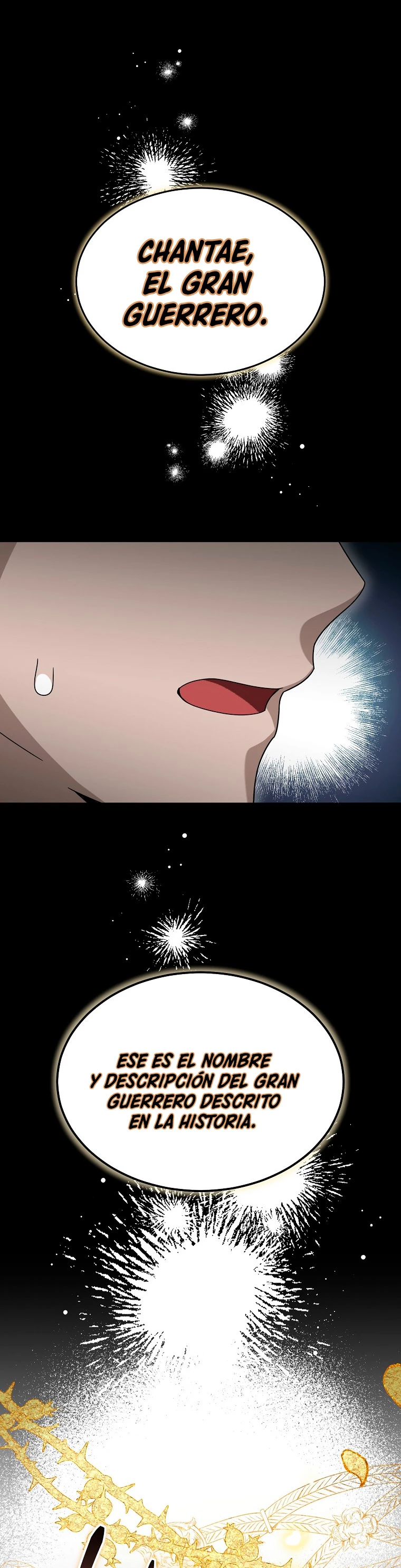 El Novato es Muy Fuerte > Capitulo 63 > Page 581