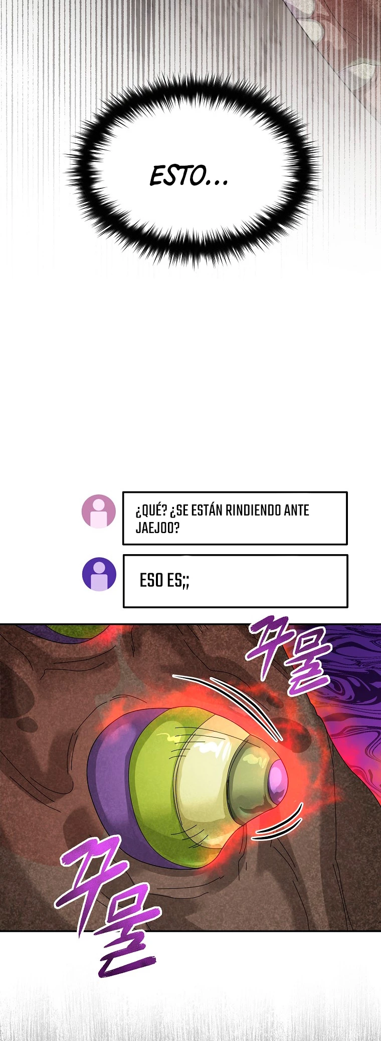 El Novato es Muy Fuerte > Capitulo 64 > Page 71