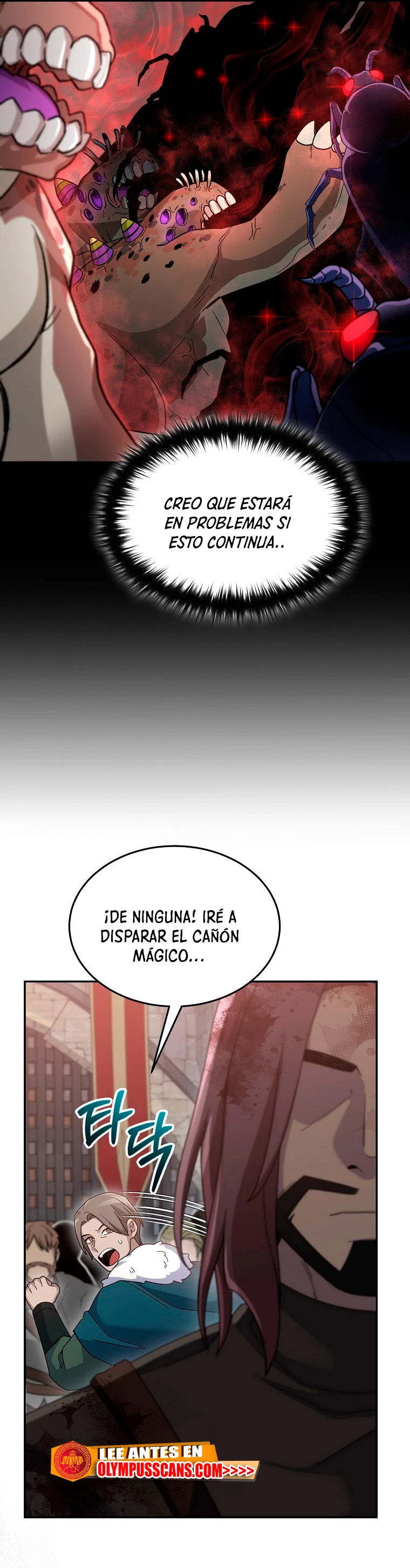 El Novato es Muy Fuerte > Capitulo 64 > Page 271