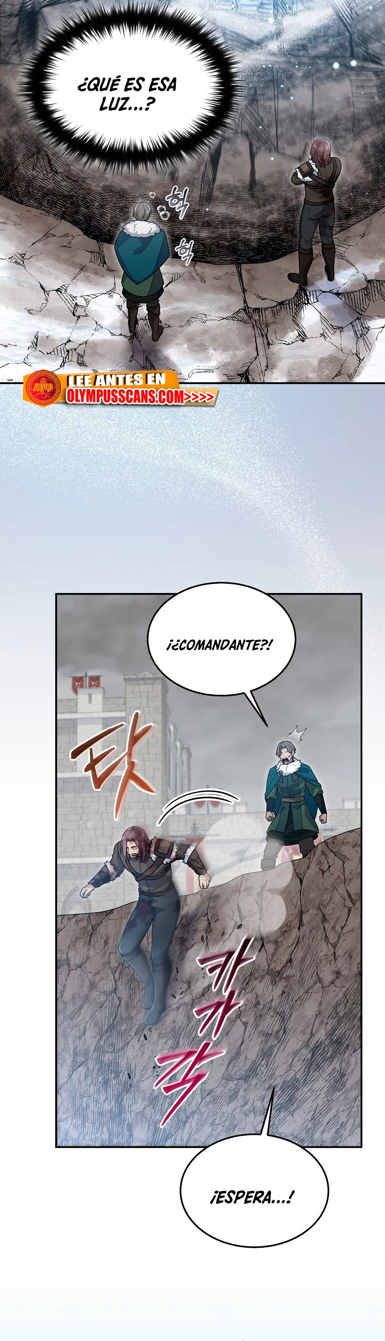 El Novato es Muy Fuerte > Capitulo 64 > Page 401