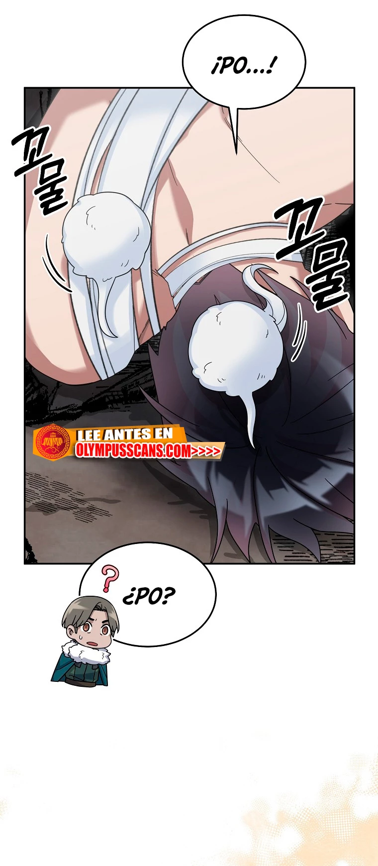 El Novato es Muy Fuerte > Capitulo 64 > Page 501