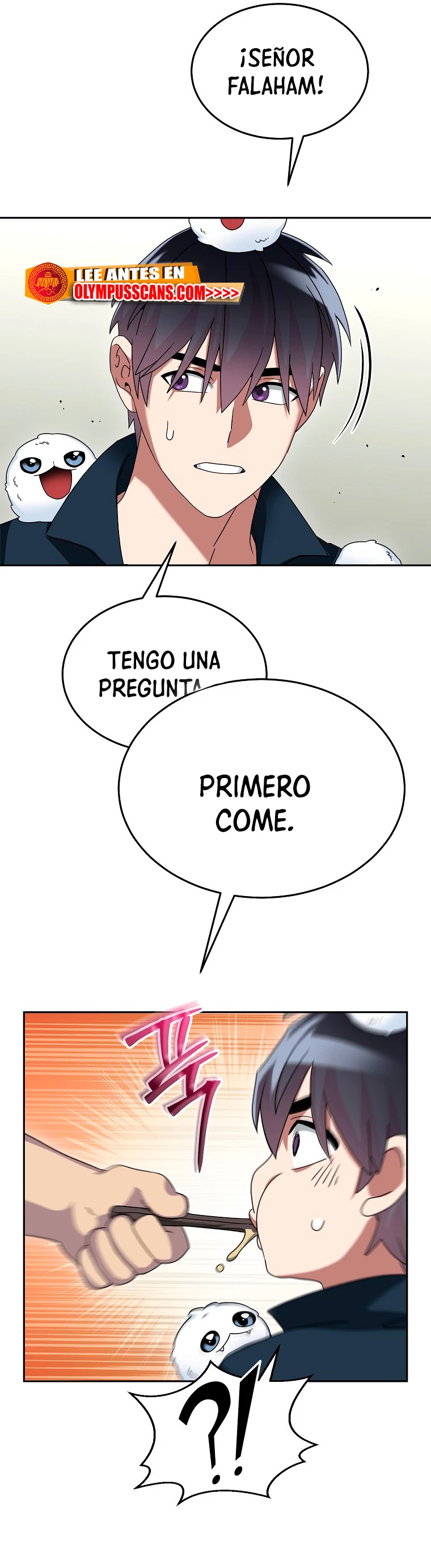 El Novato es Muy Fuerte > Capitulo 65 > Page 141